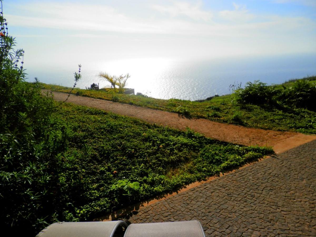 Au Petit Madere Villa Prazeres Bagian luar foto