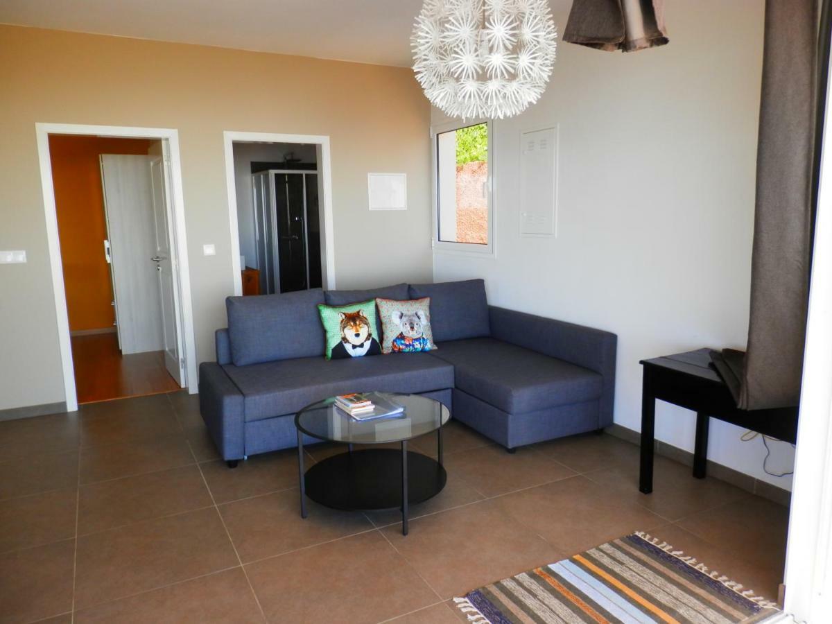 Au Petit Madere Villa Prazeres Bagian luar foto
