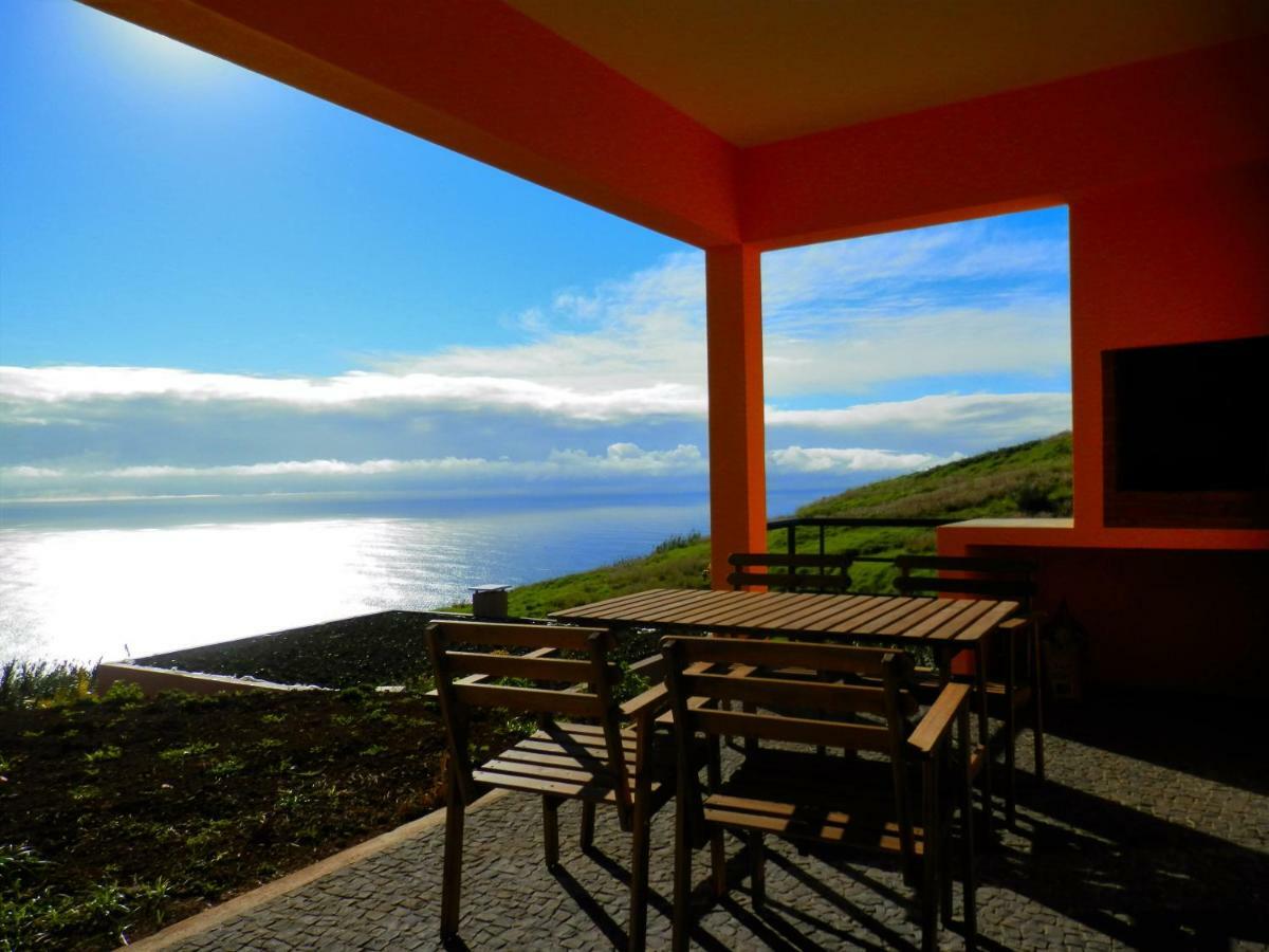 Au Petit Madere Villa Prazeres Bagian luar foto