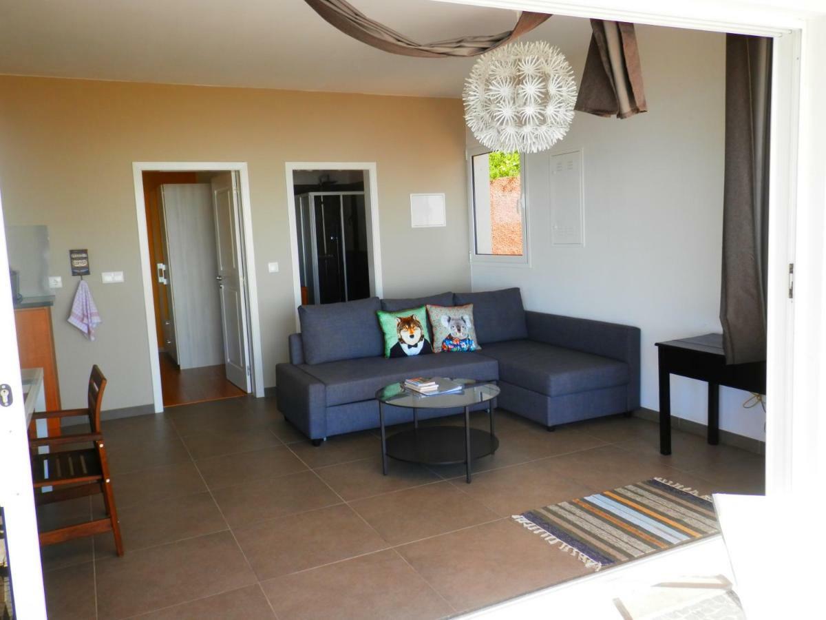 Au Petit Madere Villa Prazeres Bagian luar foto