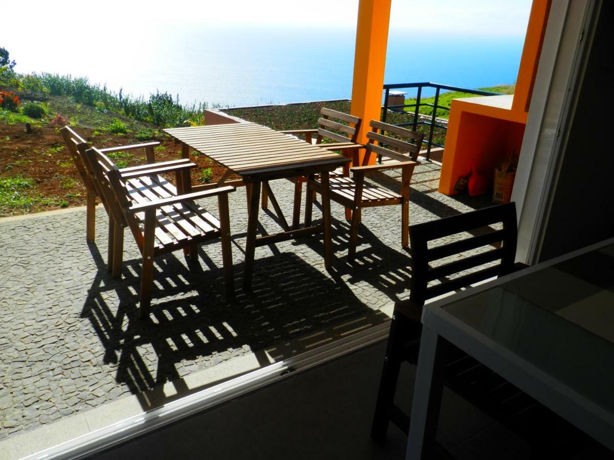 Au Petit Madere Villa Prazeres Bagian luar foto