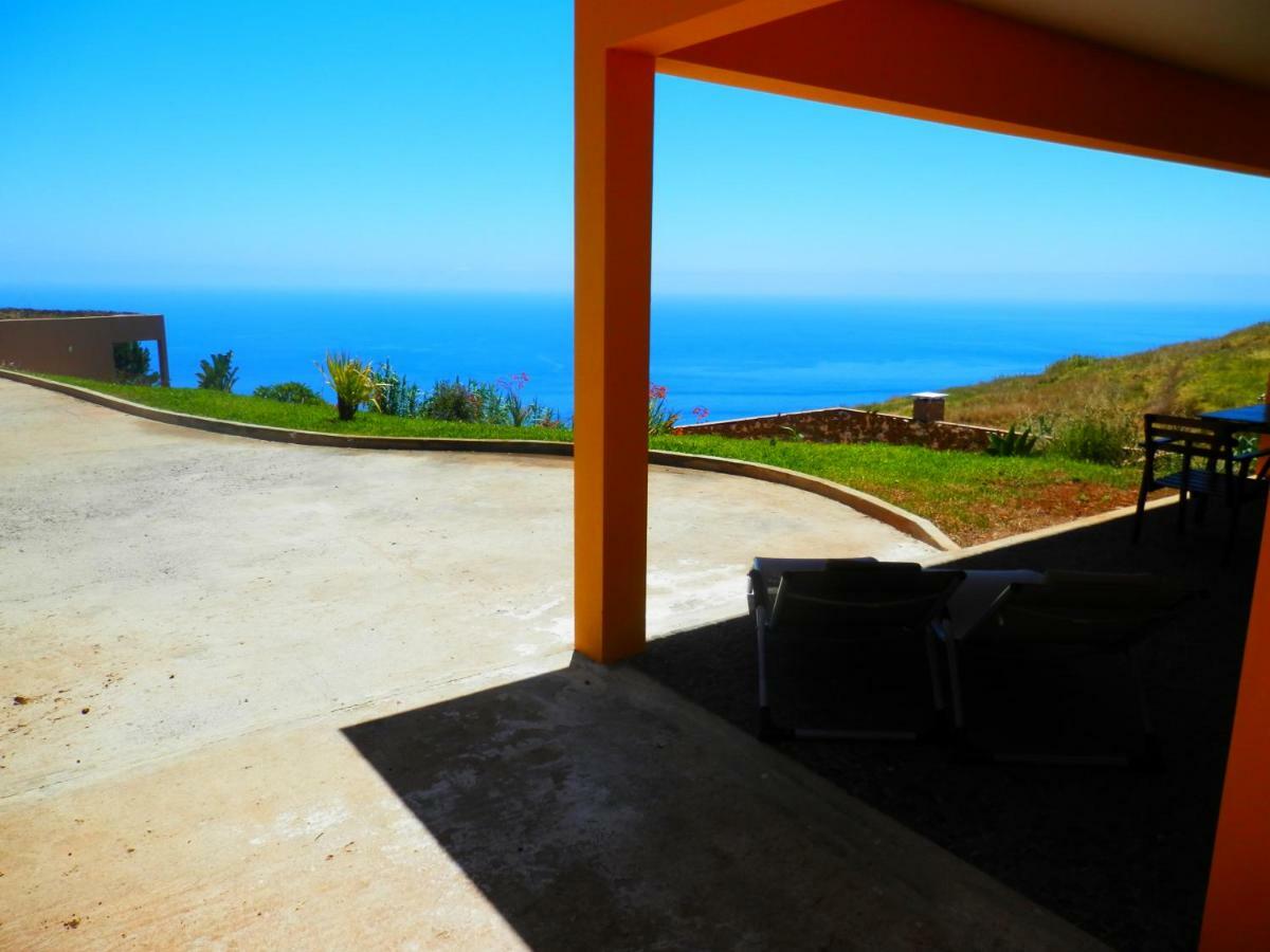 Au Petit Madere Villa Prazeres Bagian luar foto