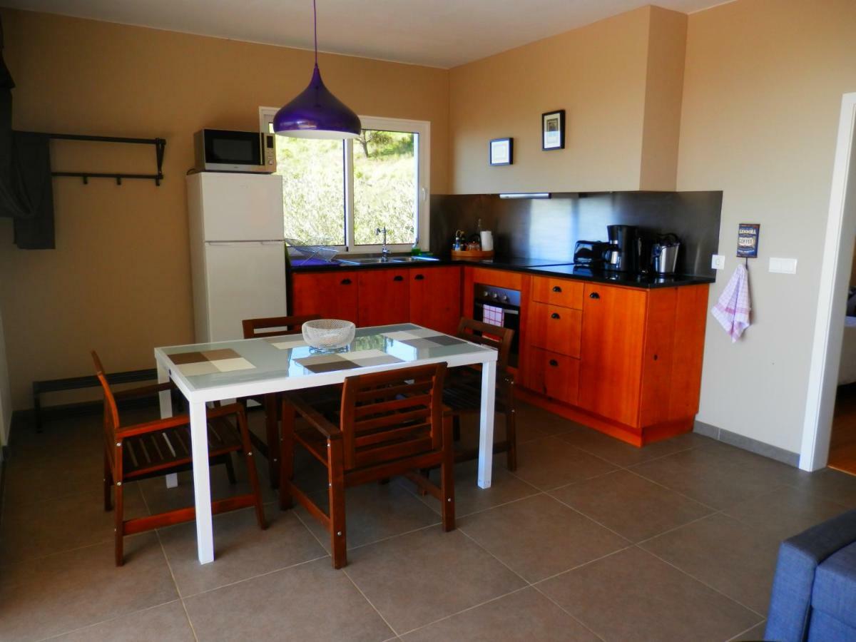 Au Petit Madere Villa Prazeres Bagian luar foto