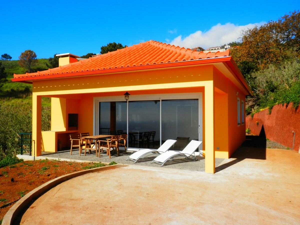 Au Petit Madere Villa Prazeres Bagian luar foto