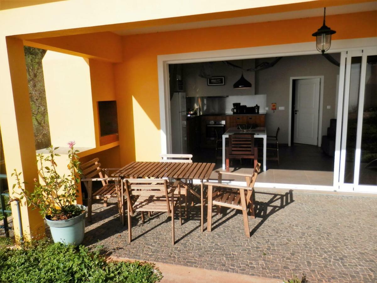 Au Petit Madere Villa Prazeres Bagian luar foto