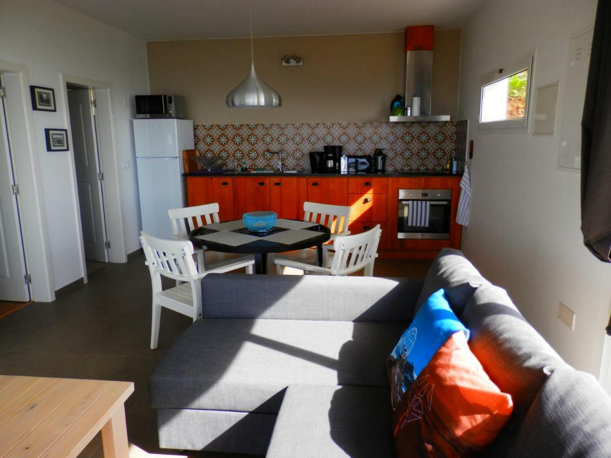 Au Petit Madere Villa Prazeres Bagian luar foto