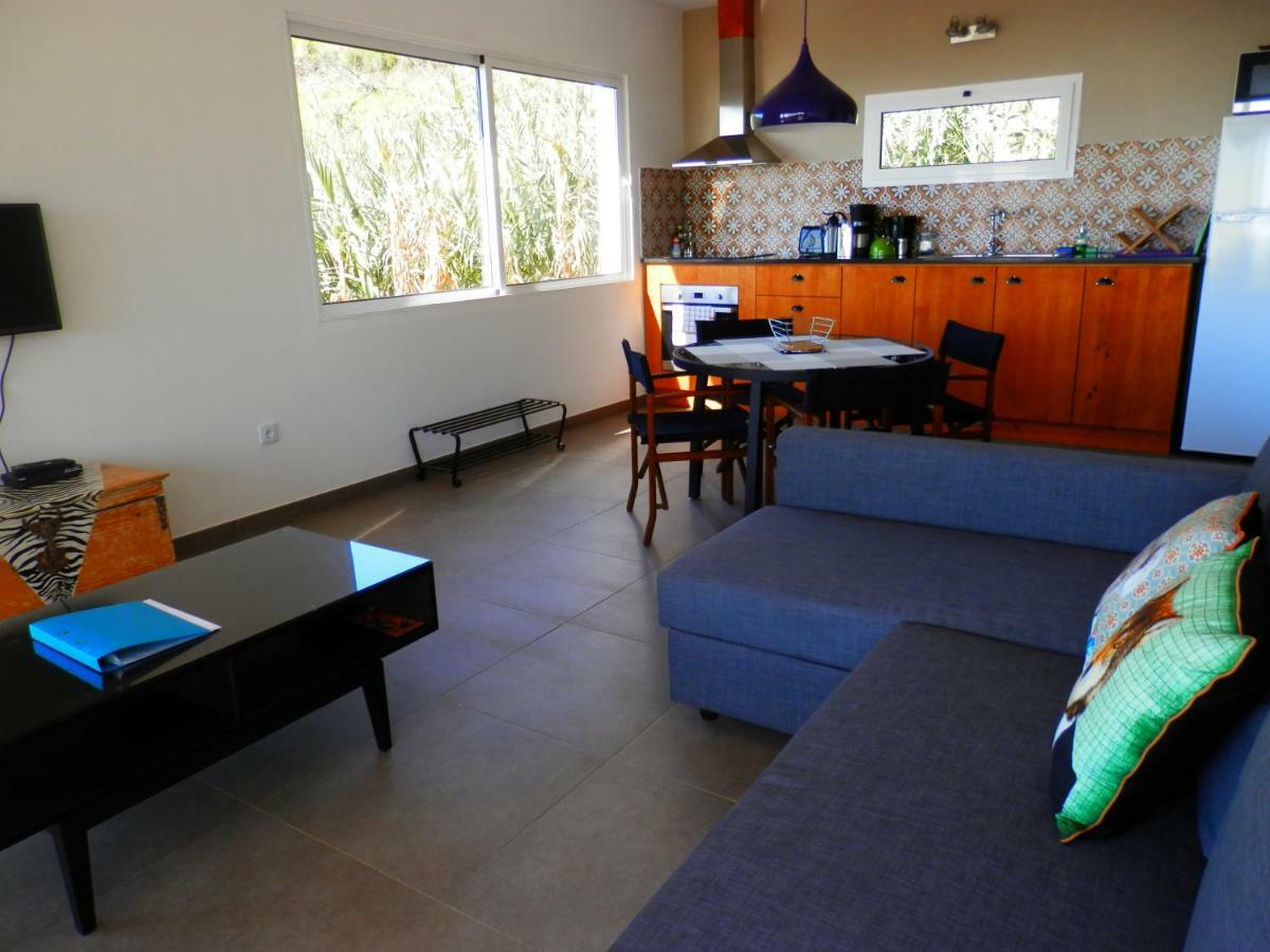 Au Petit Madere Villa Prazeres Bagian luar foto
