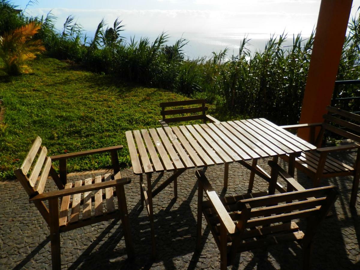 Au Petit Madere Villa Prazeres Bagian luar foto