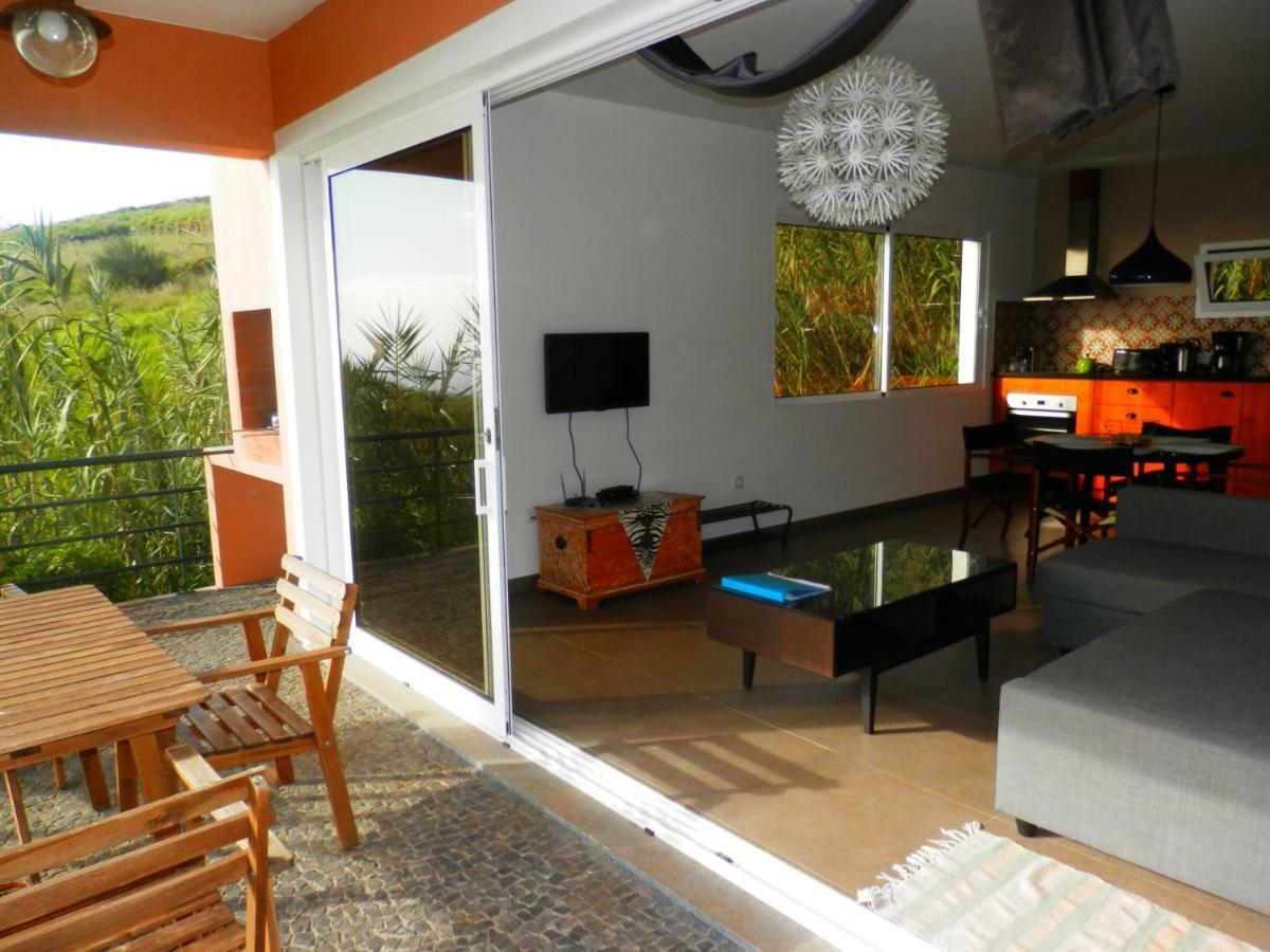 Au Petit Madere Villa Prazeres Bagian luar foto