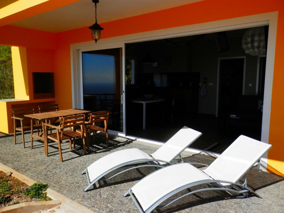 Au Petit Madere Villa Prazeres Bagian luar foto