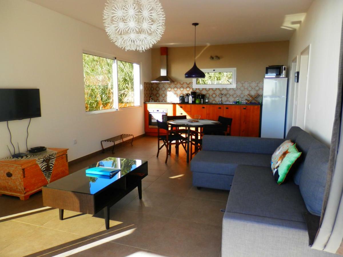 Au Petit Madere Villa Prazeres Bagian luar foto