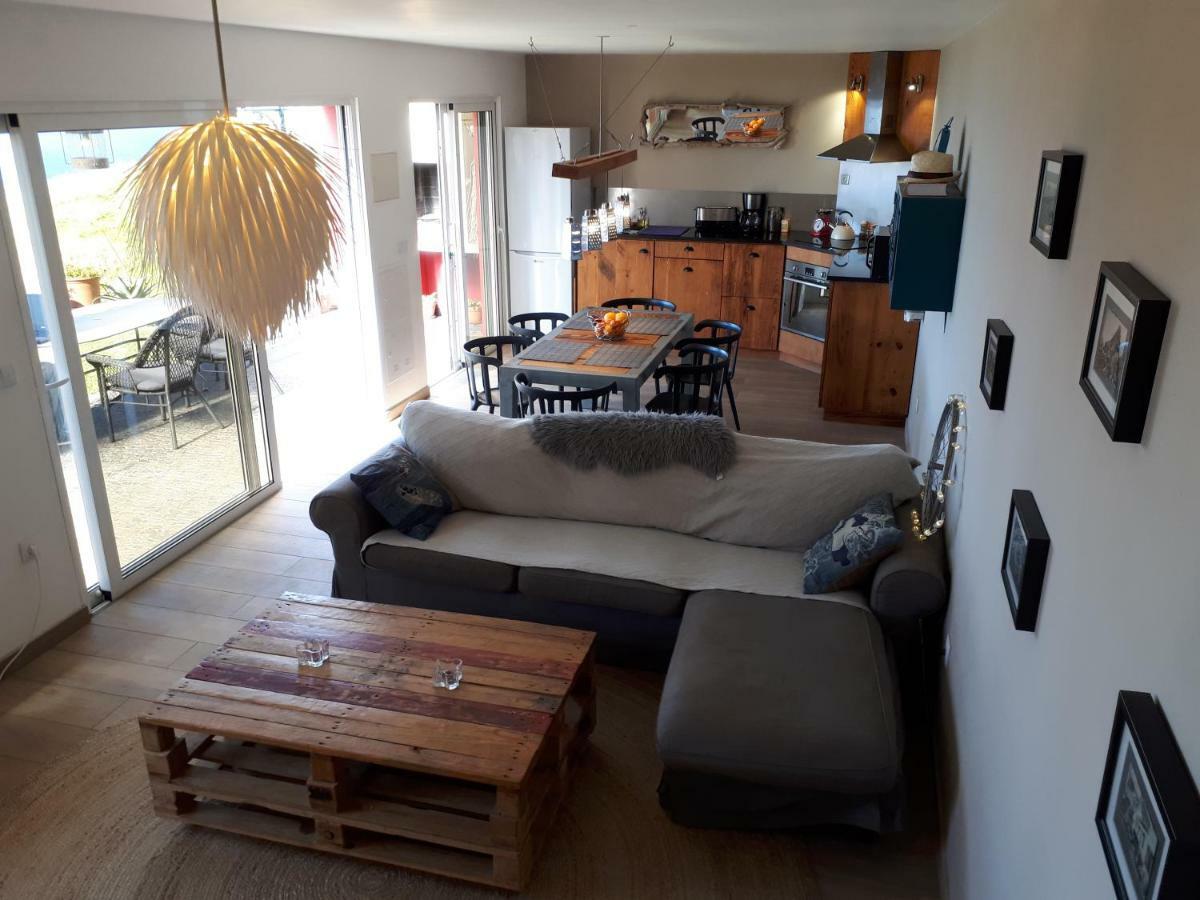 Au Petit Madere Villa Prazeres Bagian luar foto