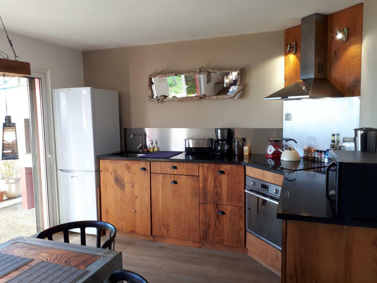 Au Petit Madere Villa Prazeres Bagian luar foto
