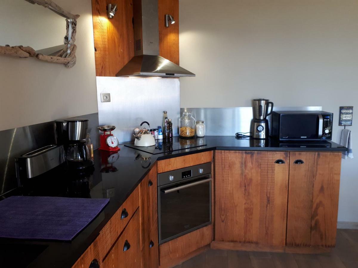 Au Petit Madere Villa Prazeres Bagian luar foto