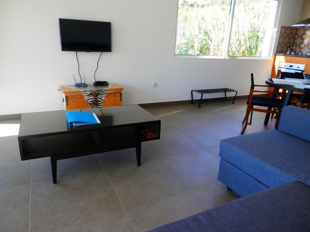 Au Petit Madere Villa Prazeres Bagian luar foto