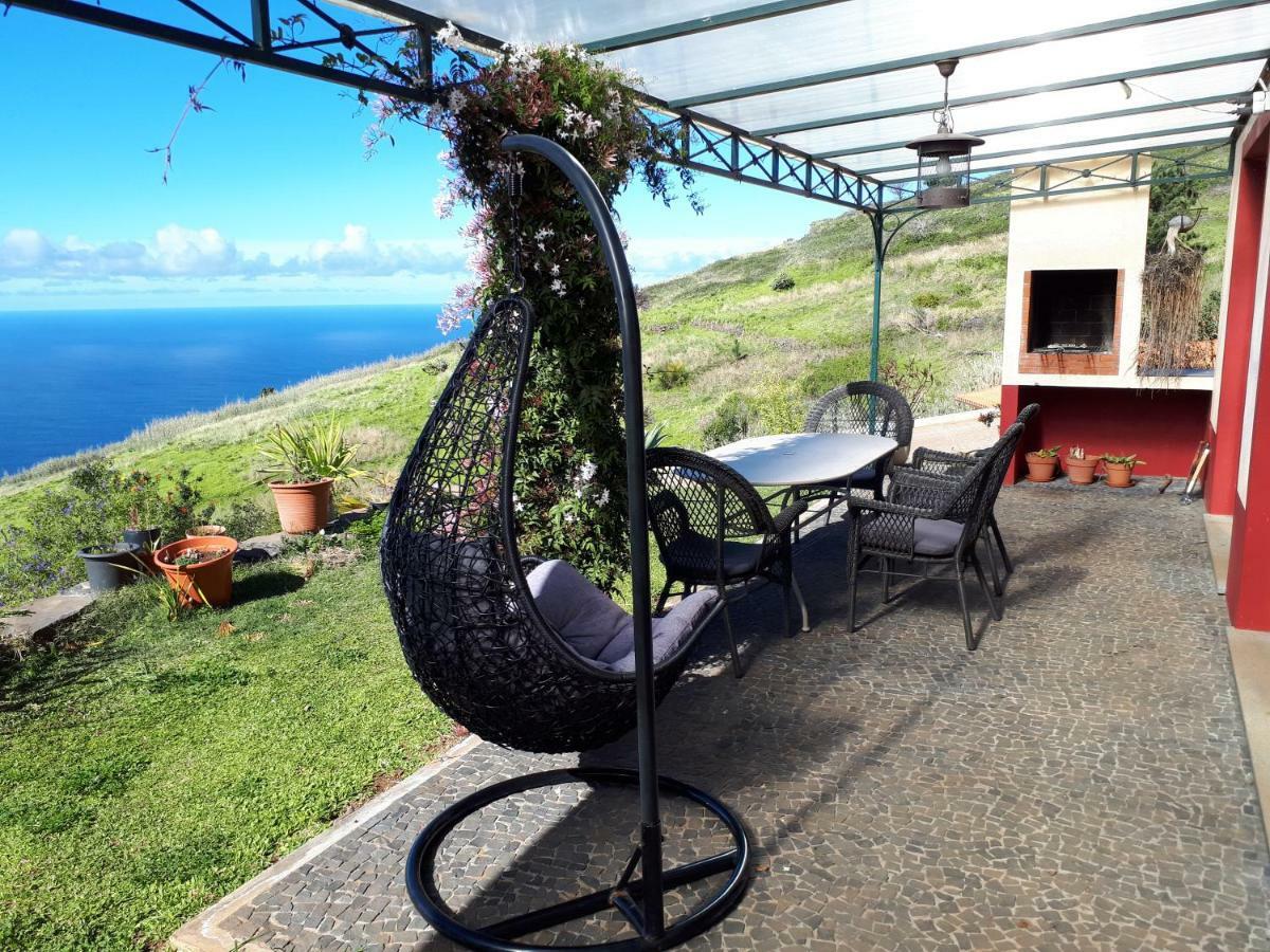 Au Petit Madere Villa Prazeres Bagian luar foto