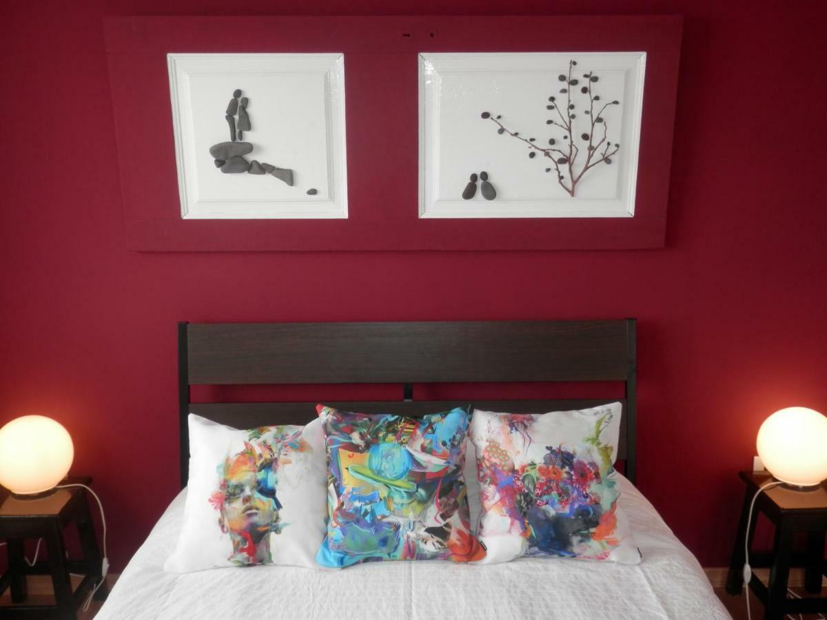 Au Petit Madere Villa Prazeres Bagian luar foto