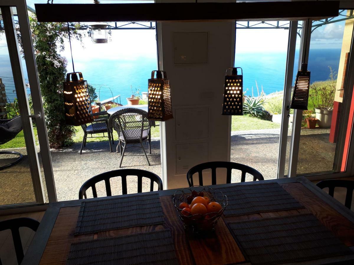 Au Petit Madere Villa Prazeres Bagian luar foto