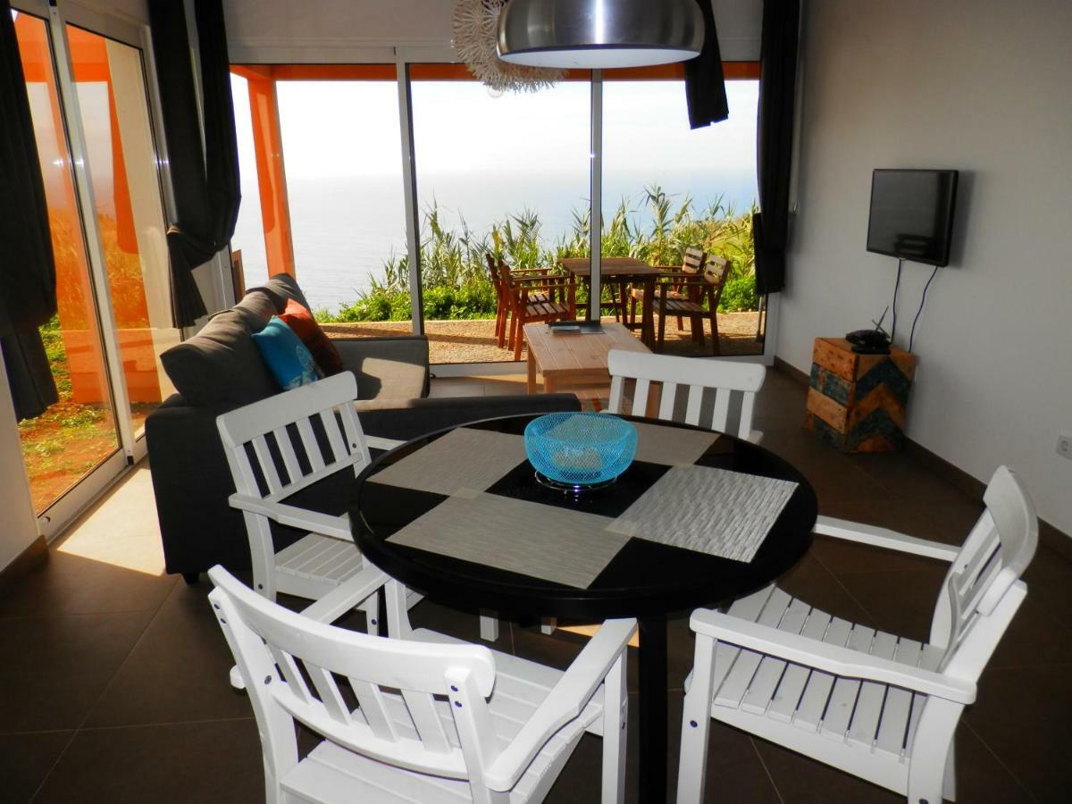 Au Petit Madere Villa Prazeres Bagian luar foto