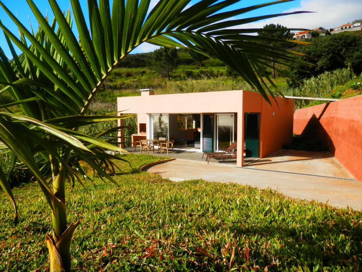 Au Petit Madere Villa Prazeres Bagian luar foto