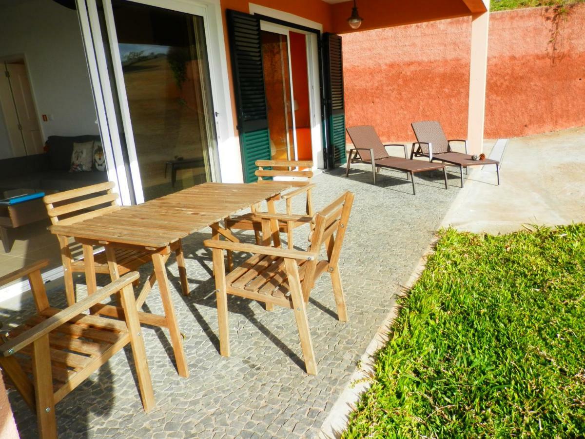 Au Petit Madere Villa Prazeres Bagian luar foto