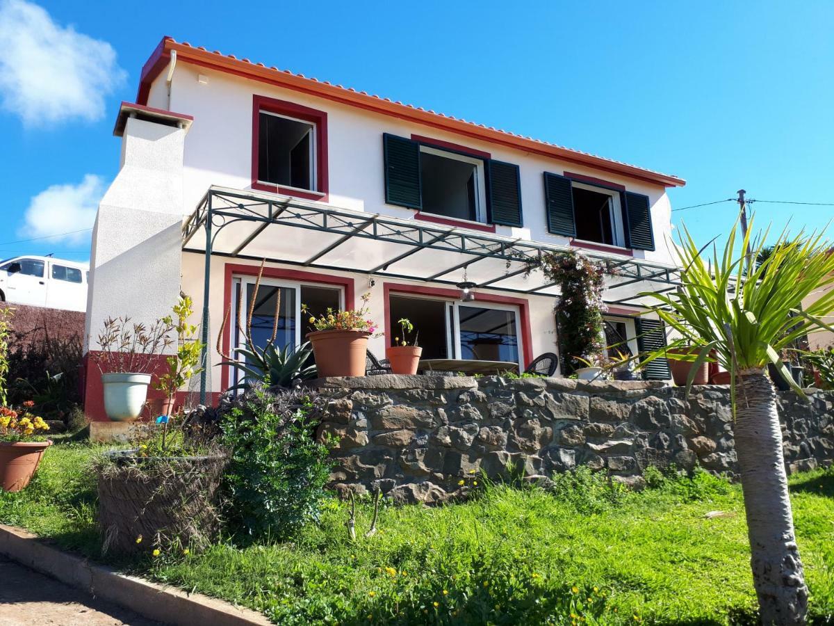 Au Petit Madere Villa Prazeres Bagian luar foto
